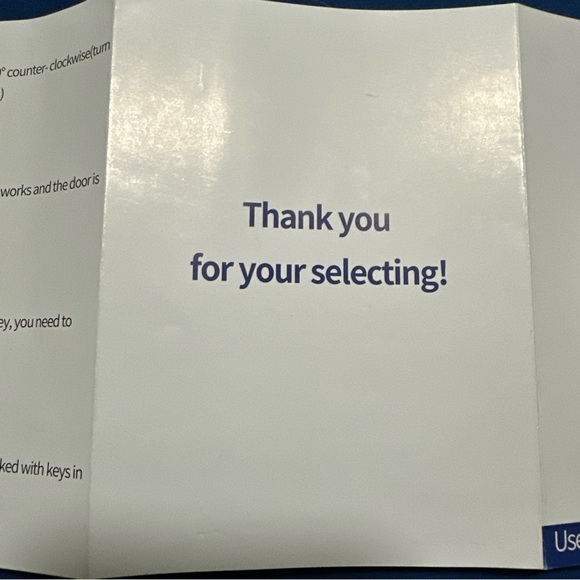 Black Rv lock Bracket - Picture 16 of 16